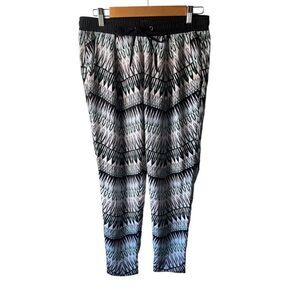 𝅺sanctuary light weight multicoloured joggers size Small